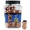 Copper Press By Tmg 3/4 in. x 3/4 in. Copper Press x Press Pressure Coupling with Dimple Stop Jar (20-Pack), 20PK XPRC3420JR - alternate 1